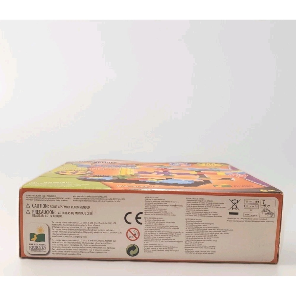 Techno Gears Marble Mania STEM Construction Set Zany Trax 4.0 NEW Unopened - Picture 4 of 8
